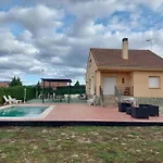 Disfrutar Y Relajarse El Robledal Hébergement de vacances Zarzuela del Monte