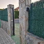 Сasa de vacaciones Disfrutar Y Relajarse En El Robledal *