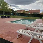 Сasa de vacaciones Disfrutar Y Relajarse En El Robledal *