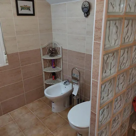 Casa de Férias Disfrutar Y Relajarse En El Robledal *