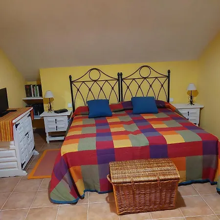 Holiday home Disfrutar Y Relajarse En El Robledal Zarzuela del Monte
