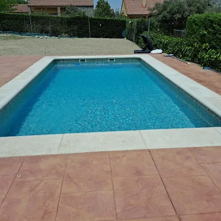 Disfrutar Y Relajarse En El Robledal Holiday home *