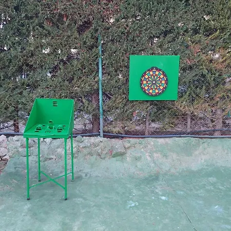 Holiday home Disfrutar Y Relajarse En El Robledal Zarzuela del Monte