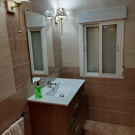 Holiday home Disfrutar Y Relajarse En El Robledal Zarzuela del Monte