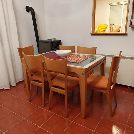 Disfrutar Y Relajarse En El Robledal Holiday home *