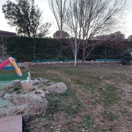 Disfrutar Y Relajarse En El Robledal Zarzuela del Monte