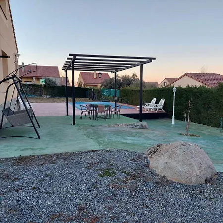 Disfrutar Y Relajarse En El Robledal Zarzuela del Monte