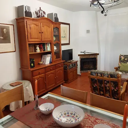 Holiday home Disfrutar Y Relajarse En El Robledal