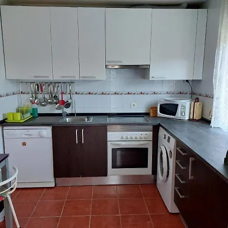 Disfrutar Y Relajarse En El Robledal Holiday home *