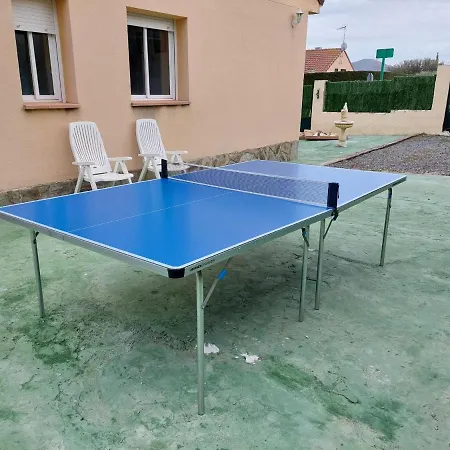 Disfrutar Y Relajarse En El Robledal * Zarzuela del Monte