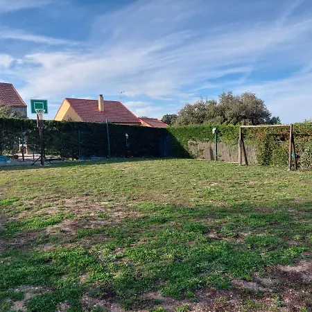 Casa de Férias Disfrutar Y Relajarse En El Robledal *