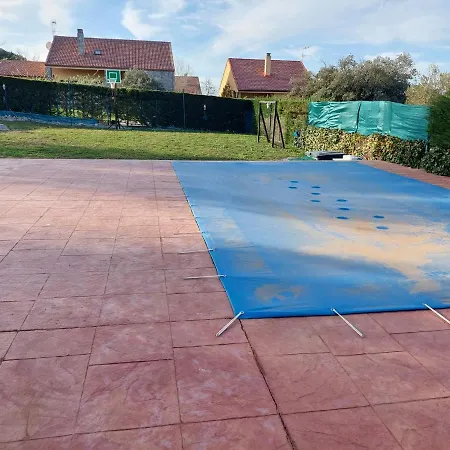 Disfrutar Y Relajarse En El Robledal Holiday home *