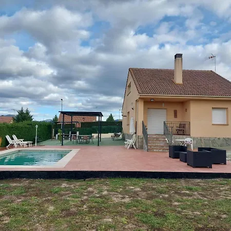 Disfrutar Y Relajarse En El Robledal * Zarzuela del Monte