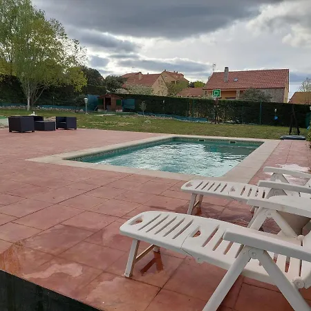 Disfrutar Y Relajarse En El Robledal