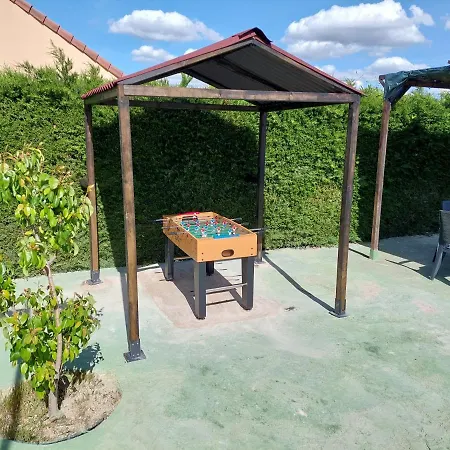 Holiday home Disfrutar Y Relajarse En El Robledal Zarzuela del Monte