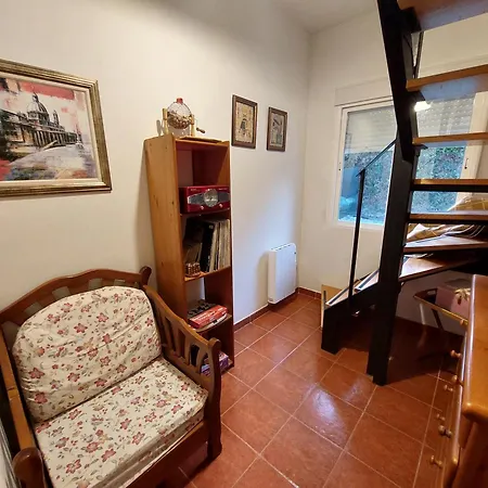 Casa de Férias Disfrutar Y Relajarse En El Robledal