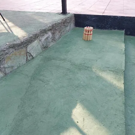 Disfrutar Y Relajarse En El Robledal