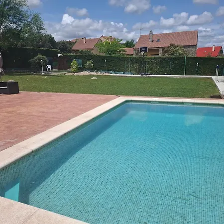 Disfrutar Y Relajarse El Robledal * Zarzuela del Monte