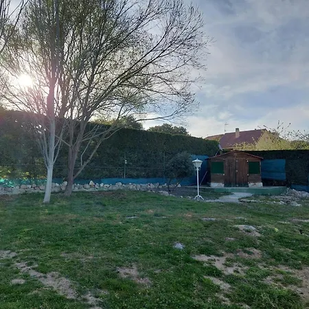 Disfrutar Y Relajarse El Robledal 別荘 Zarzuela del Monte
