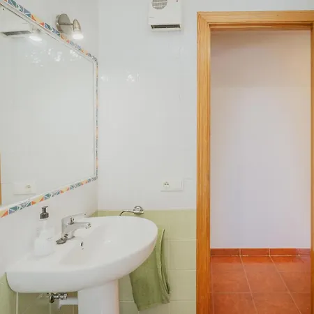בית נופש Disfrutar Y Relajarse El Robledal Zarzuela del Monte