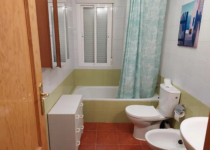 Disfrutar Y Relajarse El Robledal 펜션 *