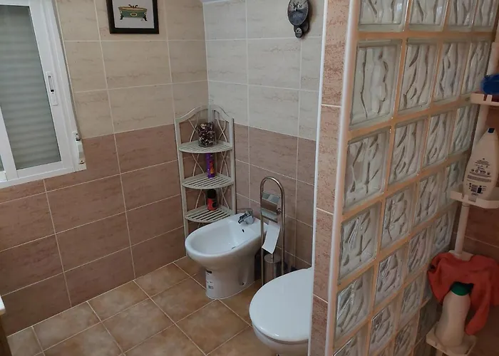 펜션 Disfrutar Y Relajarse El Robledal *