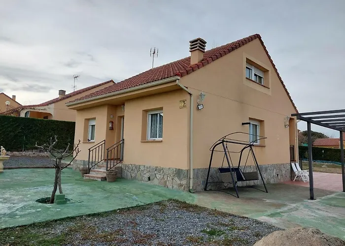 Disfrutar Y Relajarse El Robledal