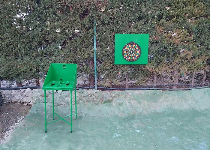 펜션 Disfrutar Y Relajarse El Robledal Zarzuela del Monte