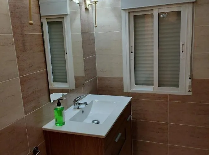 펜션 Disfrutar Y Relajarse El Robledal Zarzuela del Monte