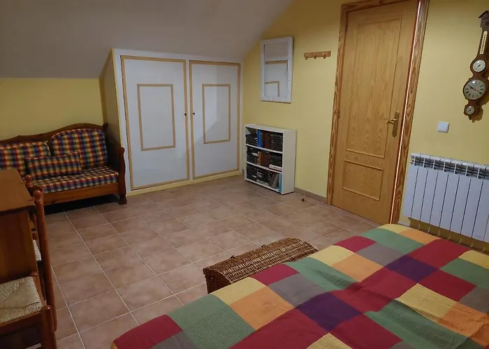 Disfrutar Y Relajarse El Robledal 펜션