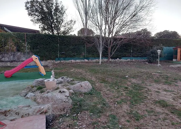 Disfrutar Y Relajarse El Robledal Zarzuela del Monte