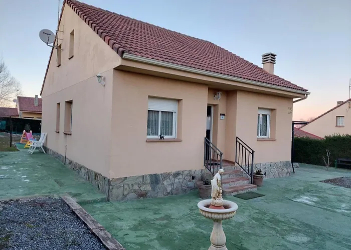 Disfrutar Y Relajarse El Robledal * Zarzuela del Monte