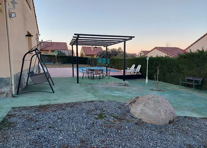 Disfrutar Y Relajarse El Robledal Zarzuela del Monte