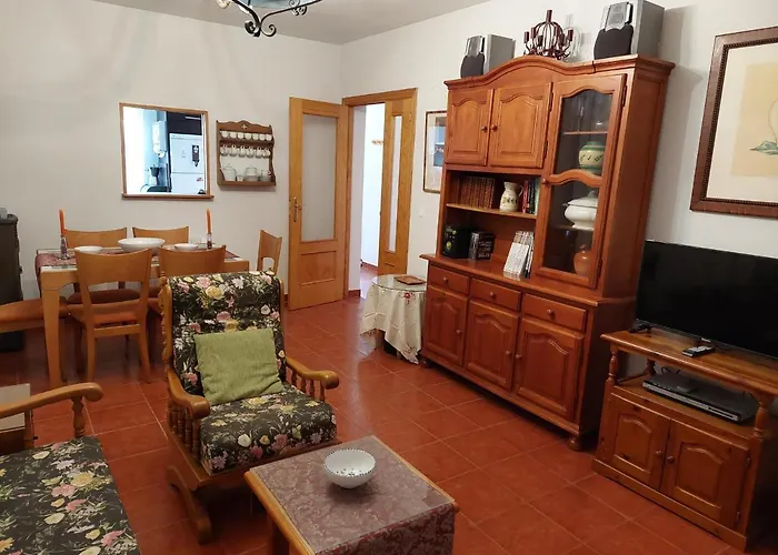 Disfrutar Y Relajarse El Robledal 펜션 Zarzuela del Monte