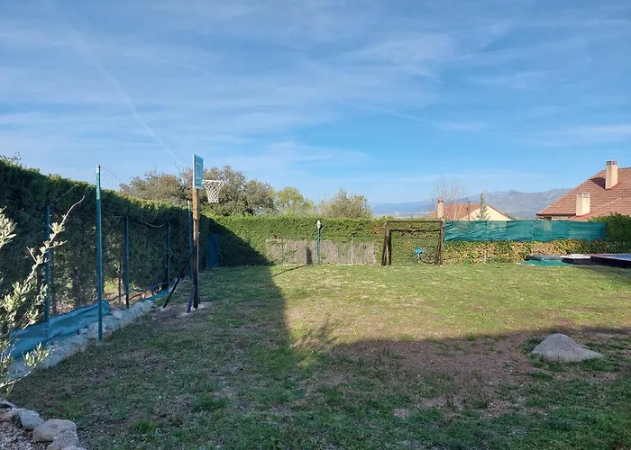 Disfrutar Y Relajarse El Robledal *