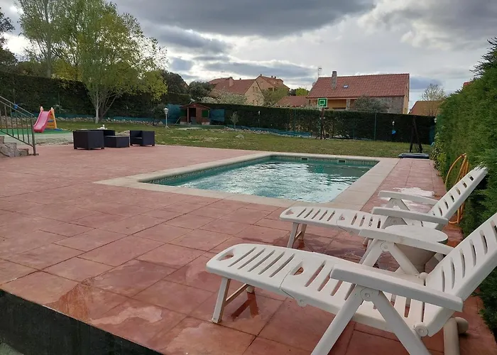 Disfrutar Y Relajarse El Robledal