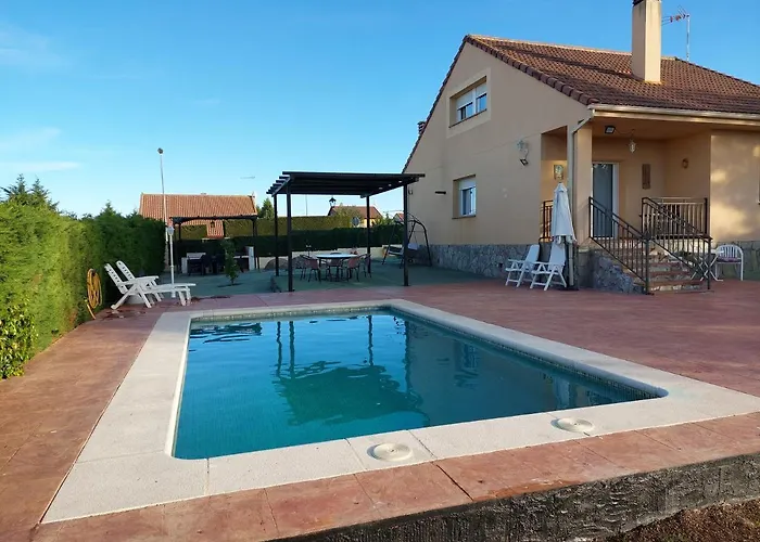 Disfrutar Y Relajarse El Robledal