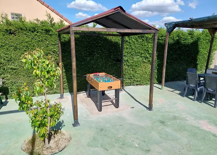 펜션 Disfrutar Y Relajarse El Robledal Zarzuela del Monte