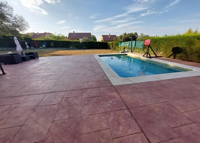 Disfrutar Y Relajarse El Robledal Zarzuela del Monte