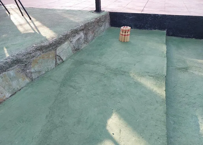 Disfrutar Y Relajarse El Robledal