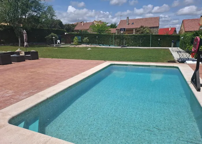 Disfrutar Y Relajarse El Robledal * Zarzuela del Monte