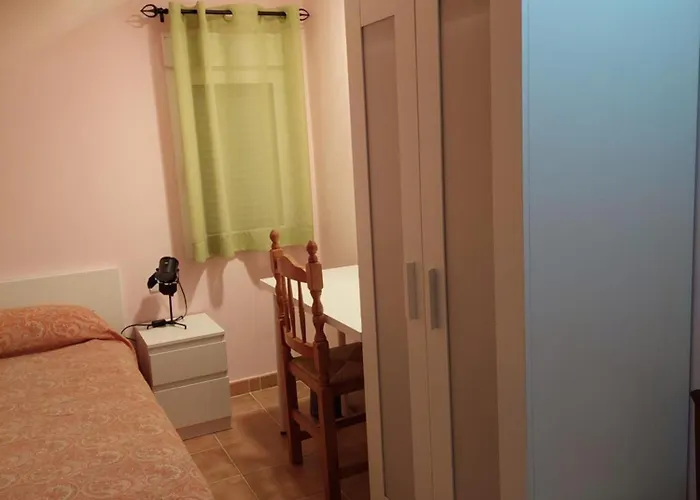 펜션 Disfrutar Y Relajarse El Robledal Zarzuela del Monte