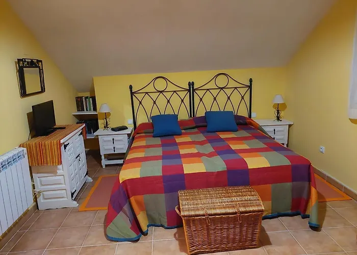 Disfrutar Y Relajarse El Robledal * Zarzuela del Monte