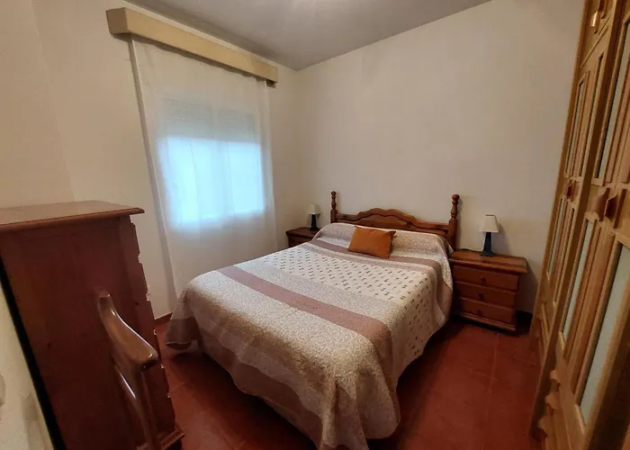 Disfrutar Y Relajarse El Robledal 펜션