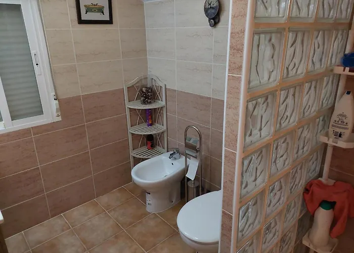 Disfrutar Y Relajarse El Robledal 펜션