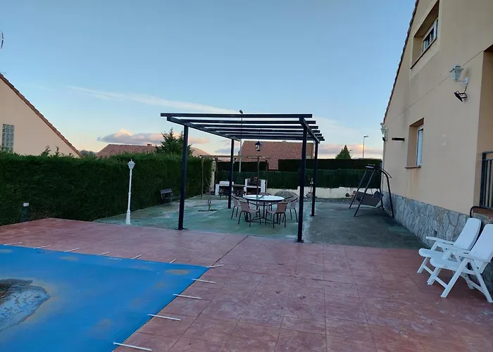 Disfrutar Y Relajarse El Robledal Zarzuela del Monte