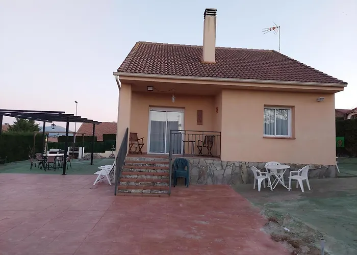 Disfrutar Y Relajarse El Robledal * Zarzuela del Monte