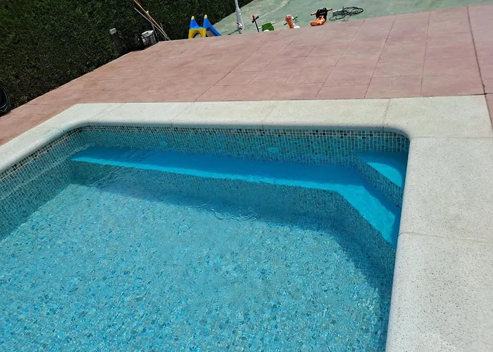 Disfrutar Y Relajarse El Robledal 펜션