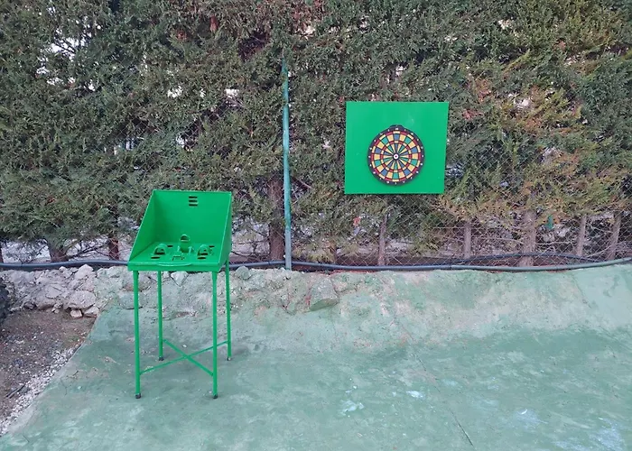 Disfrutar Y Relajarse El Robledal 펜션 *