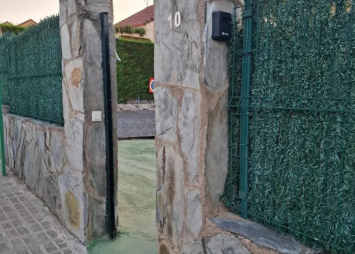 Disfrutar Y Relajarse El Robledal Nyaraló *